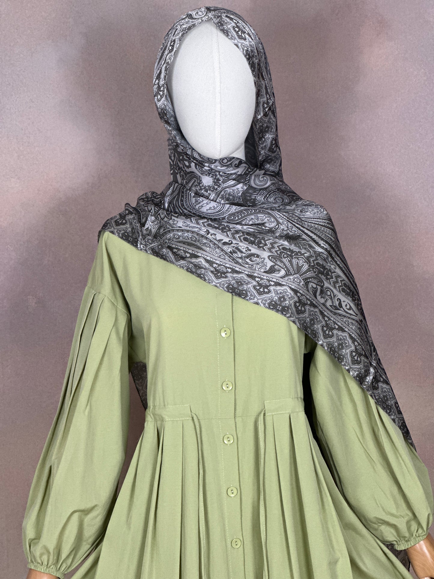 NOURA KLEID