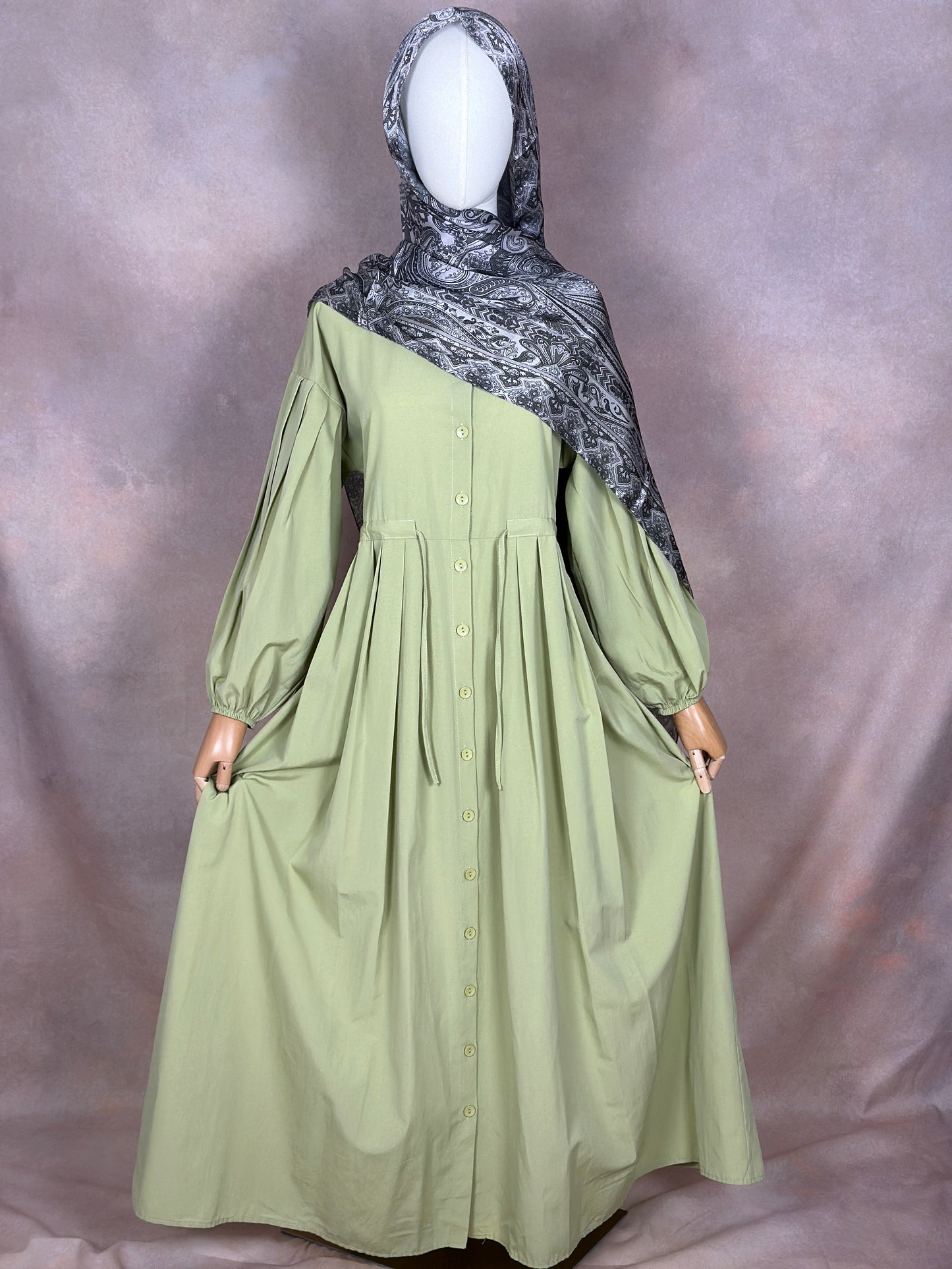 NOURA KLEID