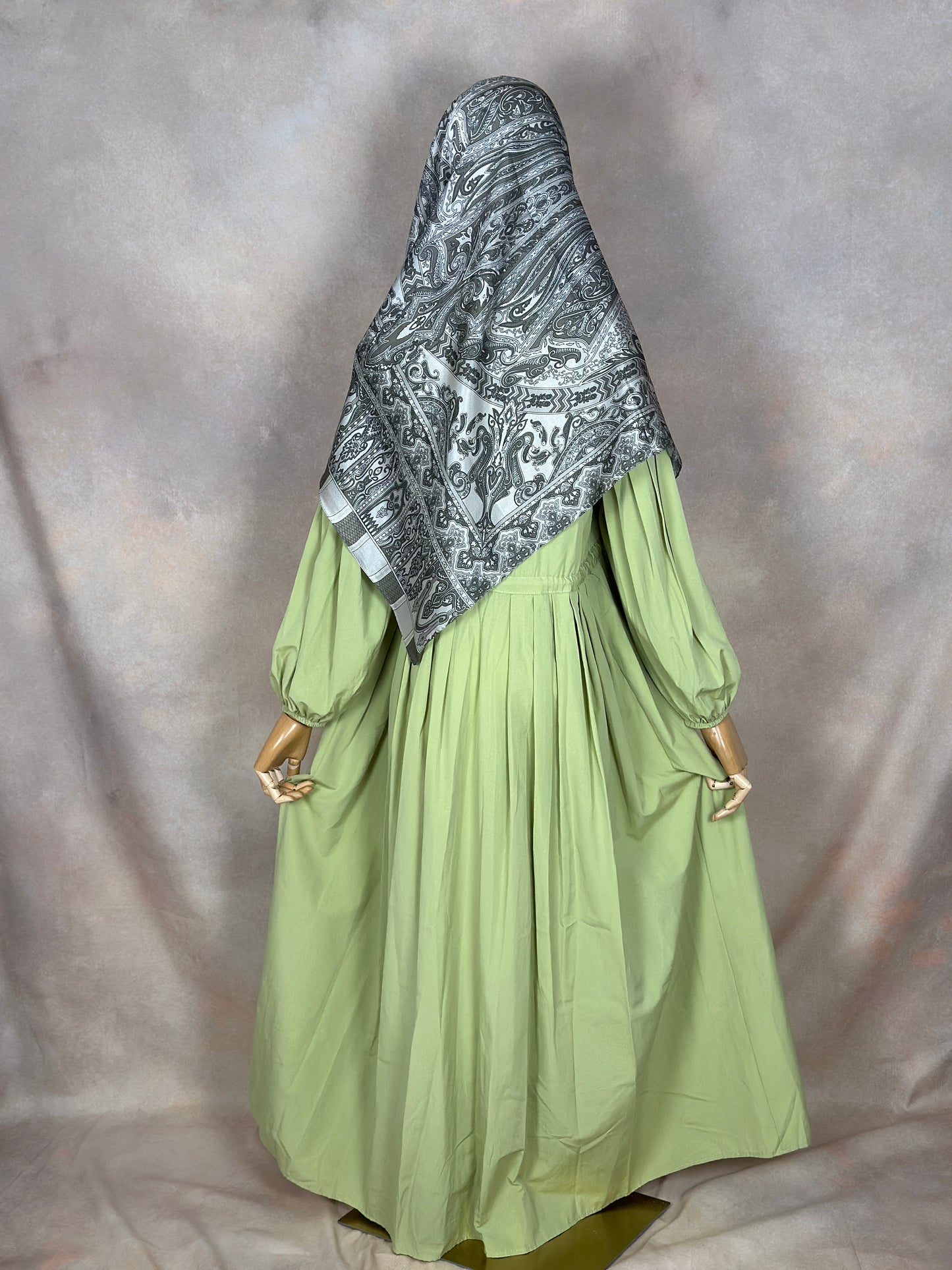 NOURA KLEID