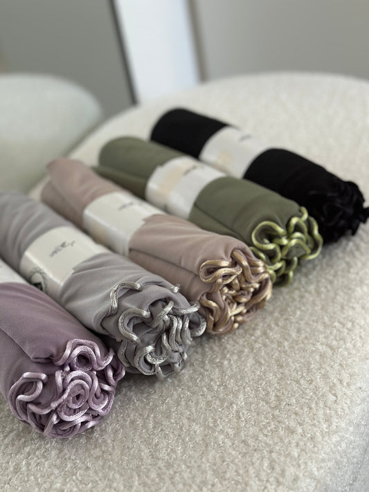 JERSEY LINE WELLEN HIJAB